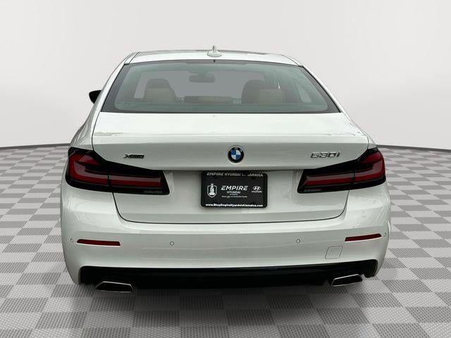 2023 BMW 530 530i xDrive