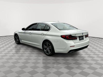 2023 BMW 530 530i xDrive