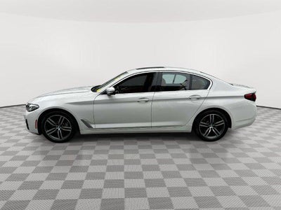 2023 BMW 530 530i xDrive