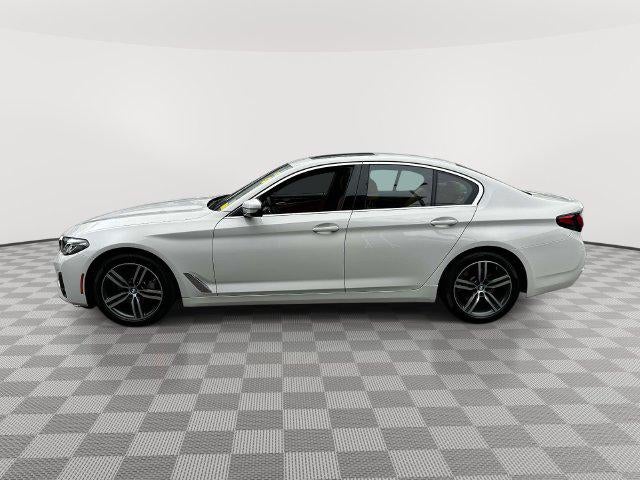 2023 BMW 530 530i xDrive