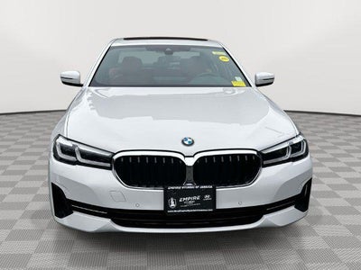 2023 BMW 530 530i xDrive
