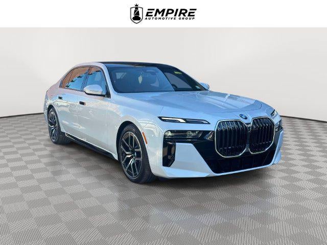 2026 BMW 7 Series