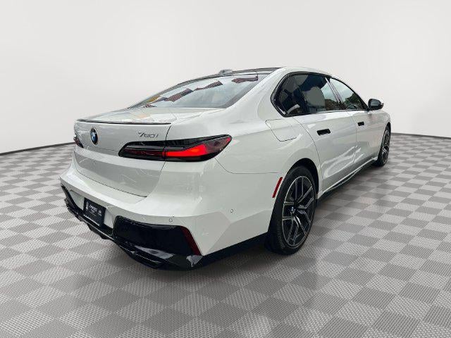 2023 BMW 760 760i xDrive