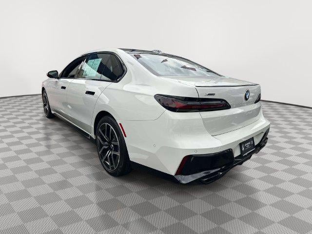 2023 BMW 760 760i xDrive