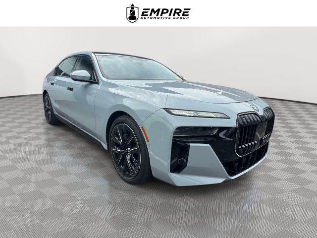 2024 BMW 760i 760i xDrive