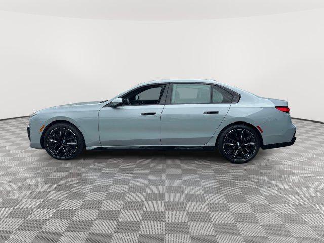 2024 BMW 760i 760i xDrive