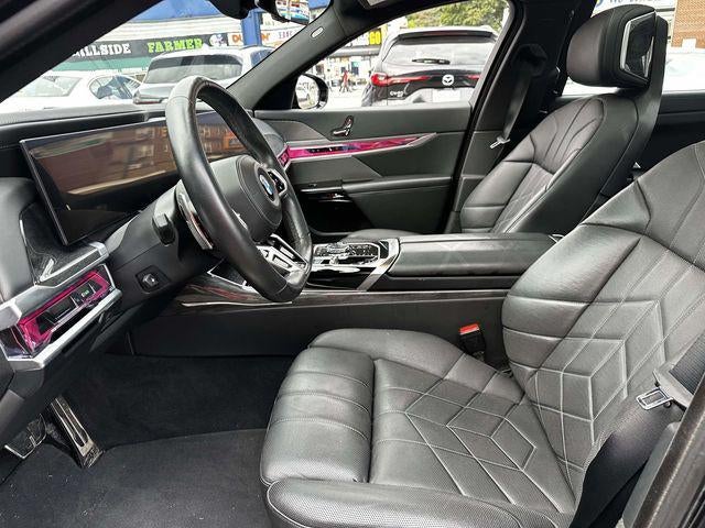 2023 BMW 760 760i xDrive