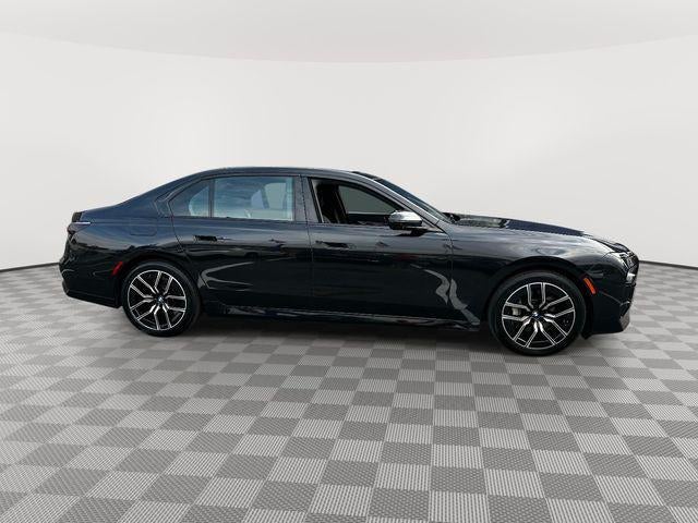 2023 BMW 760 760i xDrive