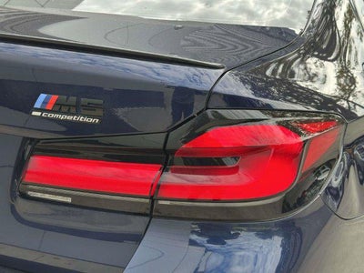 2023 BMW M5 Sedan
