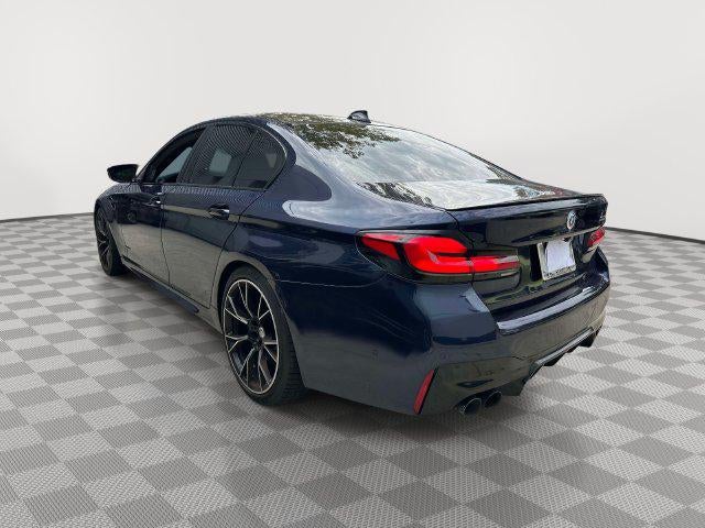 2023 BMW M5 Sedan