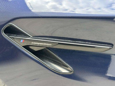 2023 BMW M5 Sedan