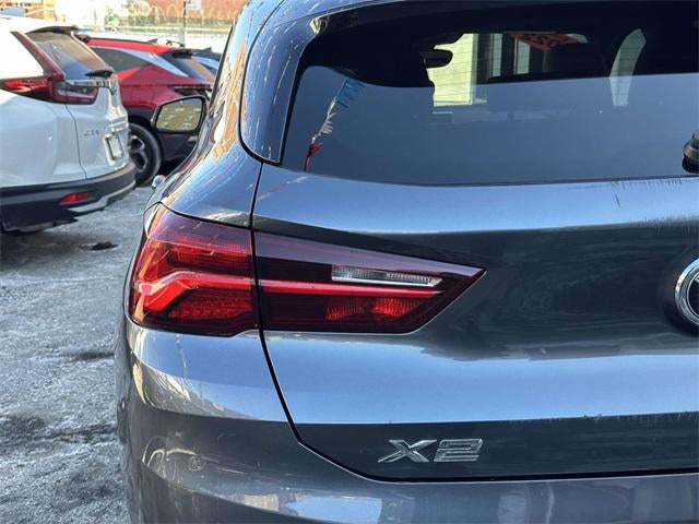 2022 BMW X2 xDrive28i