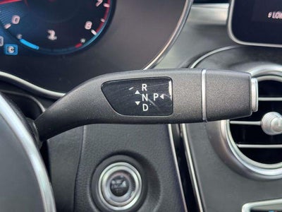 2020 Mercedes-Benz GLC 300 Coupe GLC 300