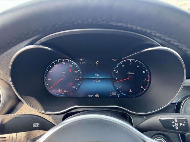 2020 Mercedes-Benz GLC 300 Coupe GLC 300