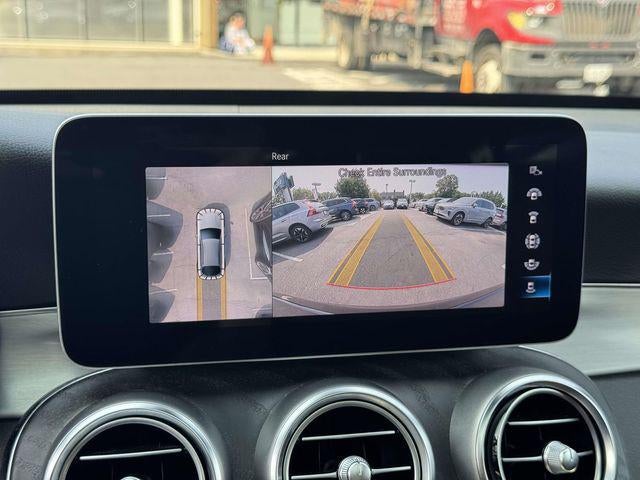 2020 Mercedes-Benz GLC 300 Coupe GLC 300
