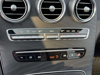 2020 Mercedes-Benz GLC 300 Coupe GLC 300
