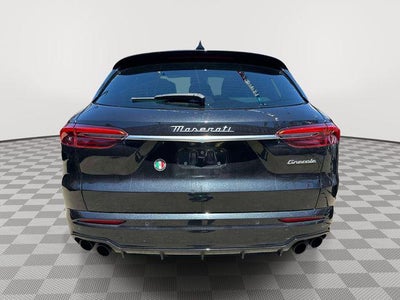 2023 Maserati Grecale GT