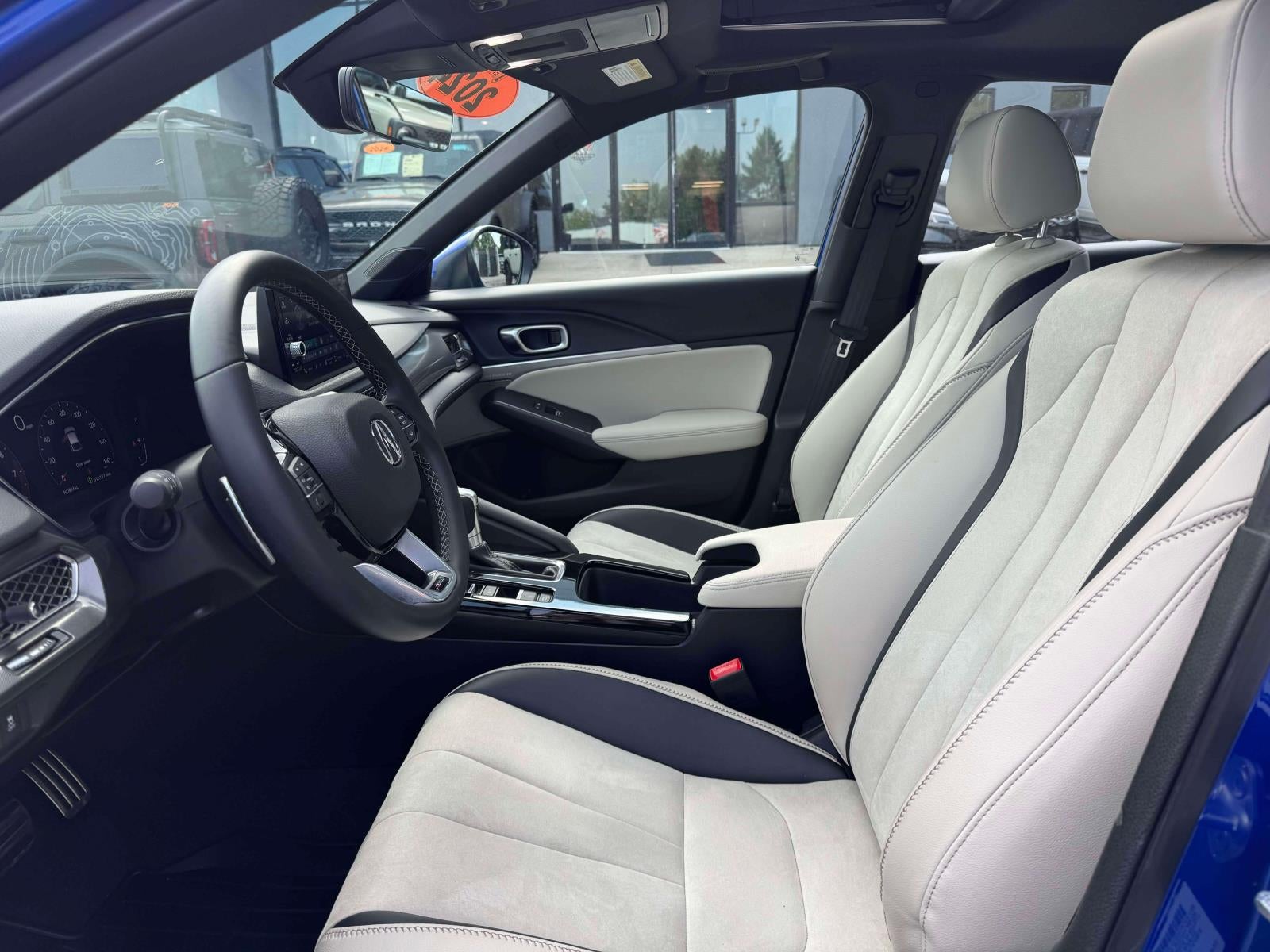 2024 Acura Integra A-SPEC Technology