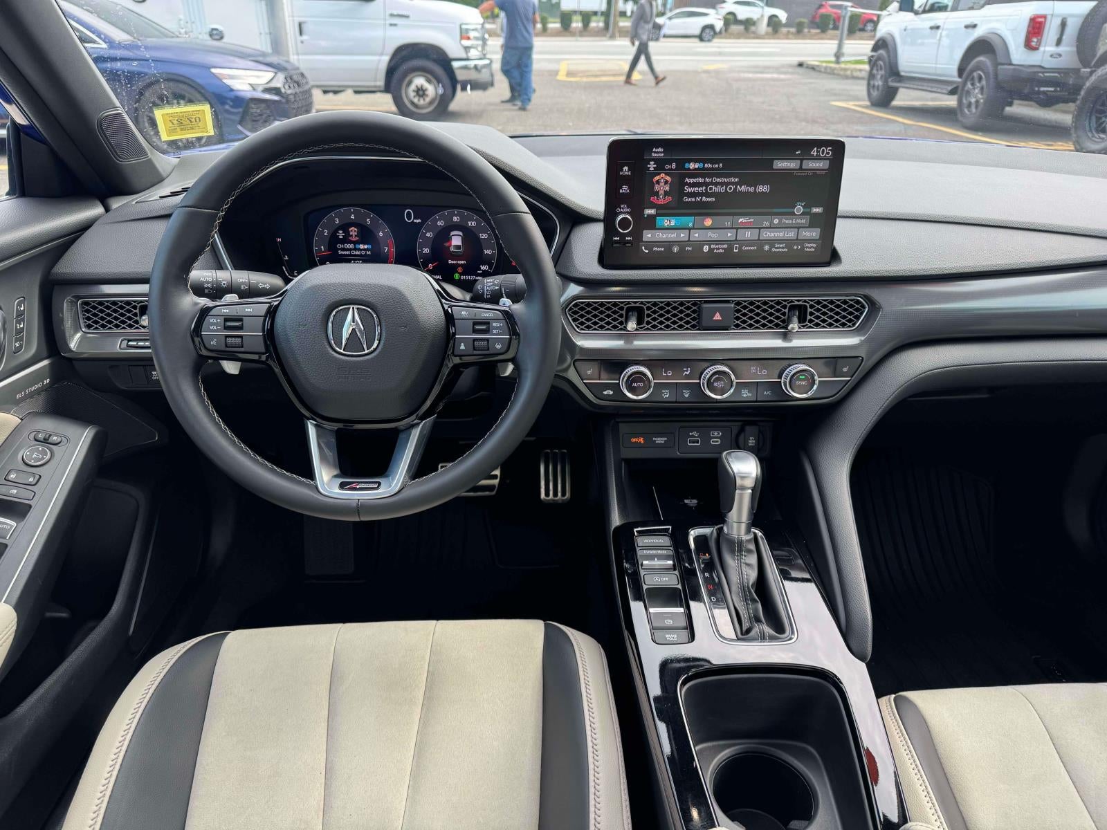 2024 Acura Integra A-SPEC Technology