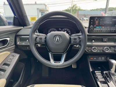 2024 Acura Integra A-SPEC Technology