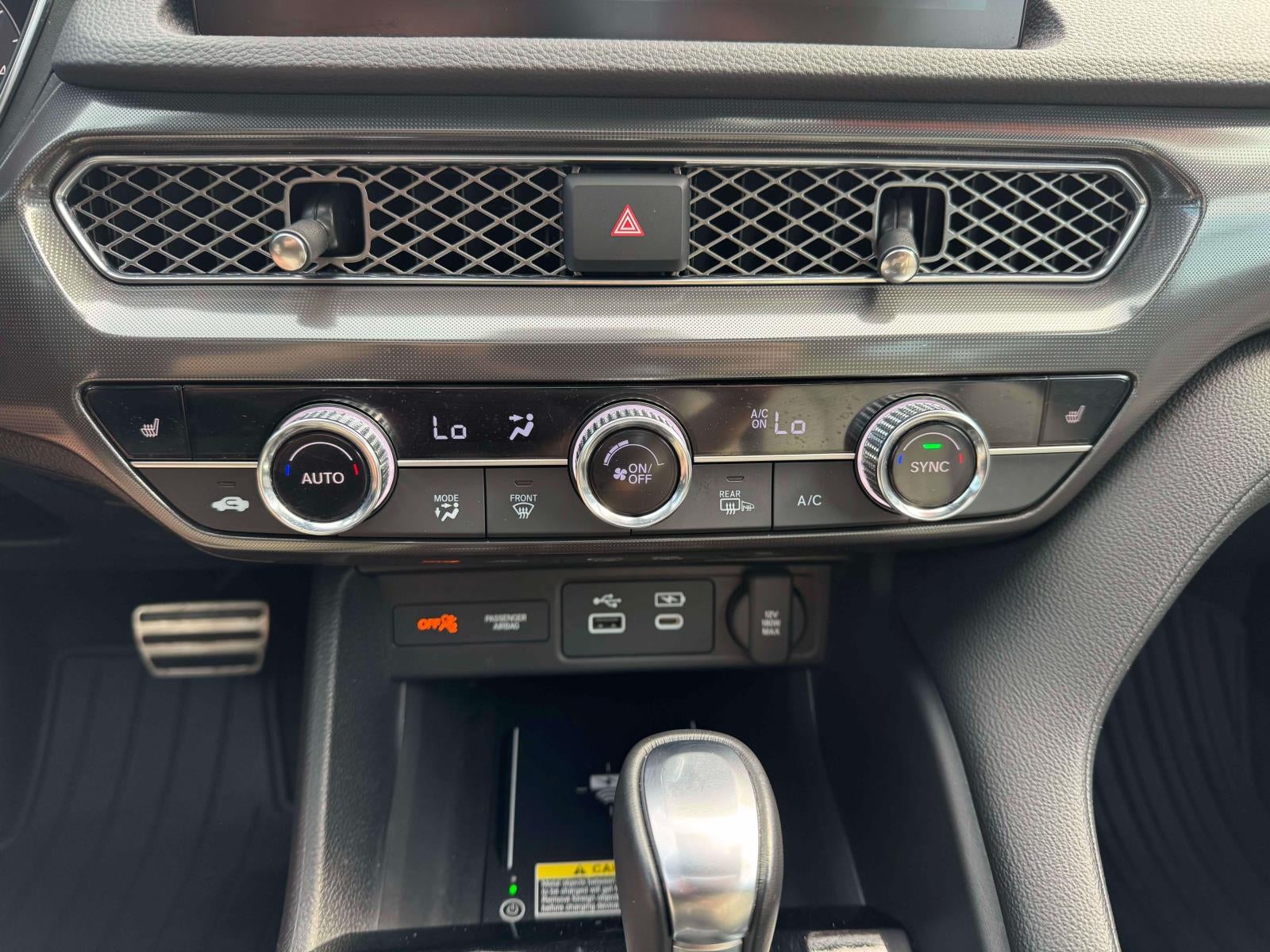 2024 Acura Integra A-SPEC Technology