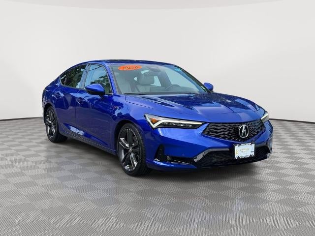 2024 Acura Integra A-SPEC Technology