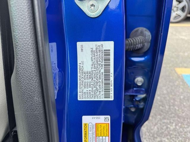 2024 Acura Integra A-SPEC Technology