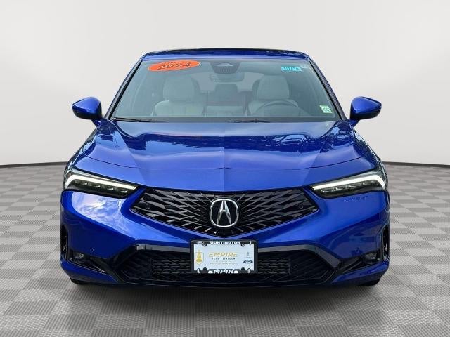 2024 Acura Integra A-SPEC Technology