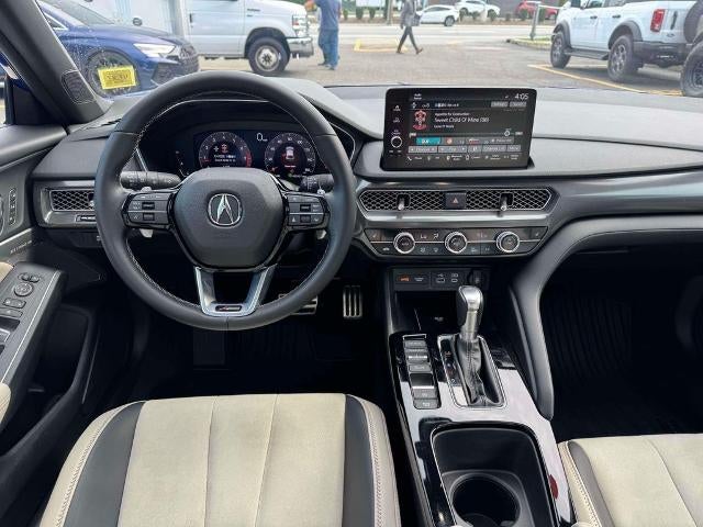 2024 Acura Integra A-SPEC Technology