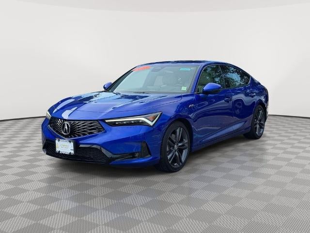 2024 Acura Integra A-SPEC Technology