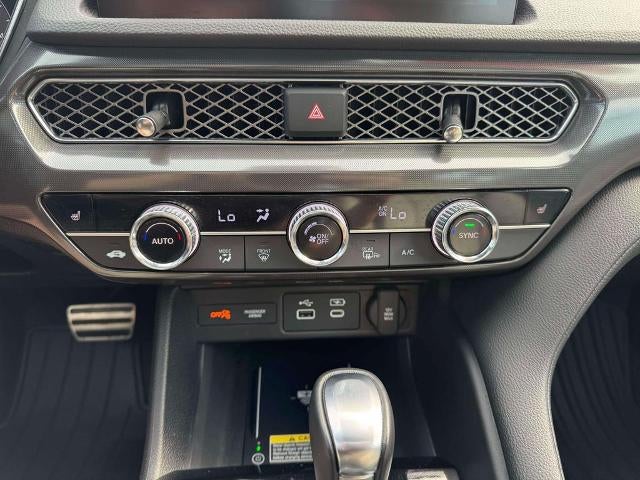 2024 Acura Integra A-SPEC Technology