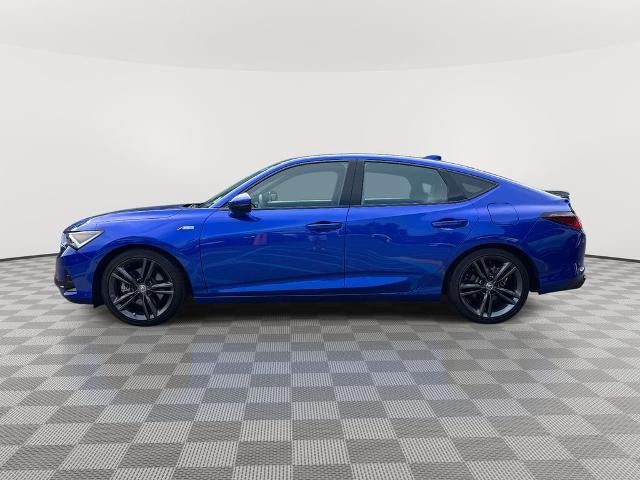 2024 Acura Integra A-SPEC Technology