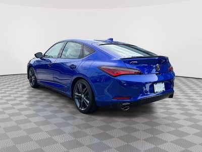 2024 Acura Integra A-SPEC Technology