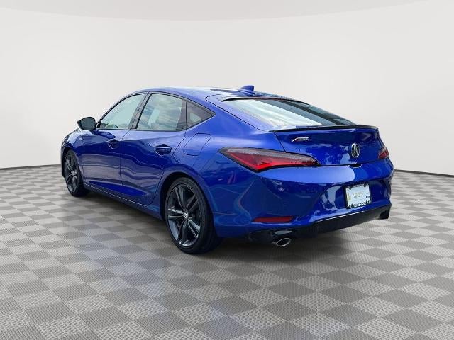 2024 Acura Integra A-SPEC Technology