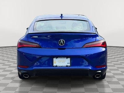 2024 Acura Integra A-SPEC Technology