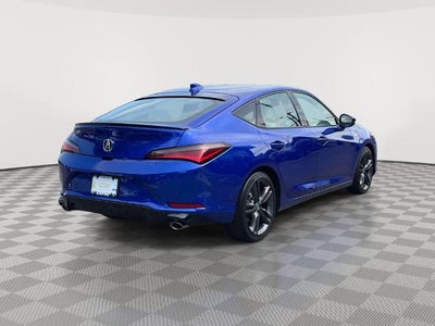 2024 Acura Integra A-SPEC Technology
