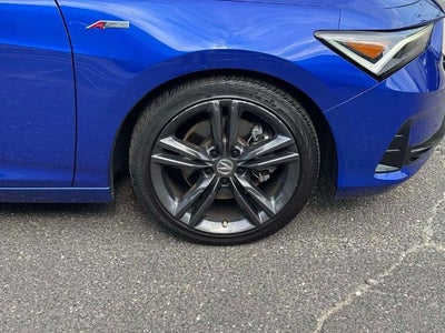 2024 Acura Integra A-SPEC Technology