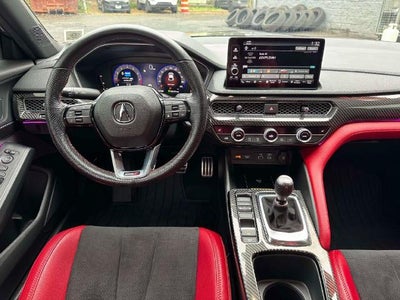 2024 Acura Integra Type S