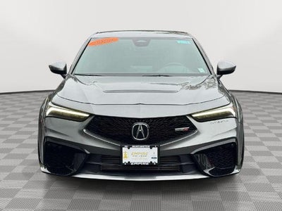 2024 Acura Integra Type S