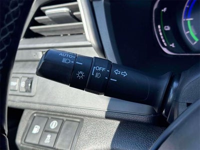 2020 Honda Insight Touring