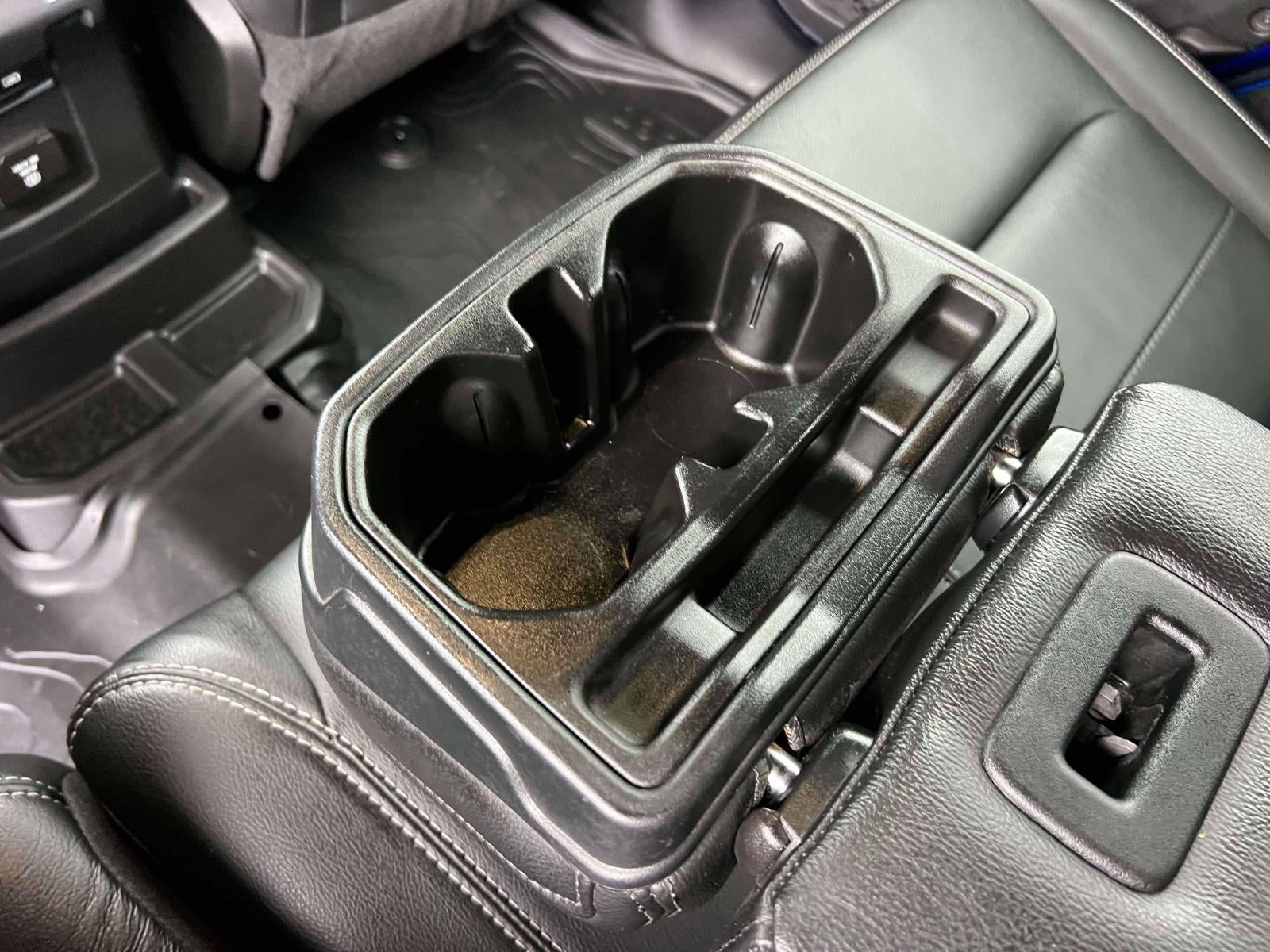 2019 Jeep Wrangler Unlimited Sahara 4x4