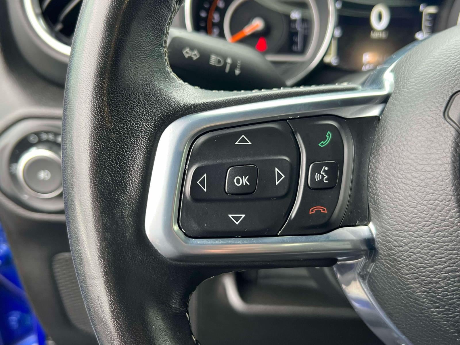 2019 Jeep Wrangler Unlimited Sahara 4x4