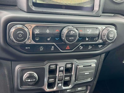 2019 Jeep Wrangler Unlimited Sahara 4x4