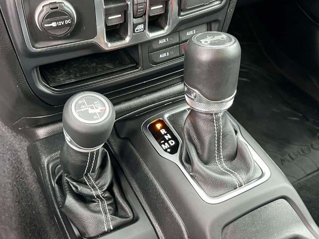 2019 Jeep Wrangler Unlimited Sahara 4x4