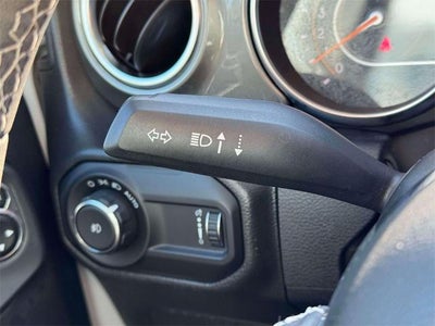 2023 Jeep Wrangler 4-Door Sahara 4x4