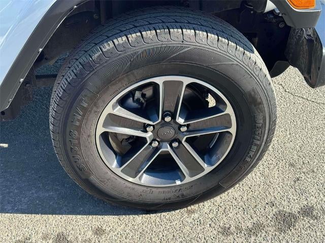 2023 Jeep Wrangler 4-Door Sahara 4x4