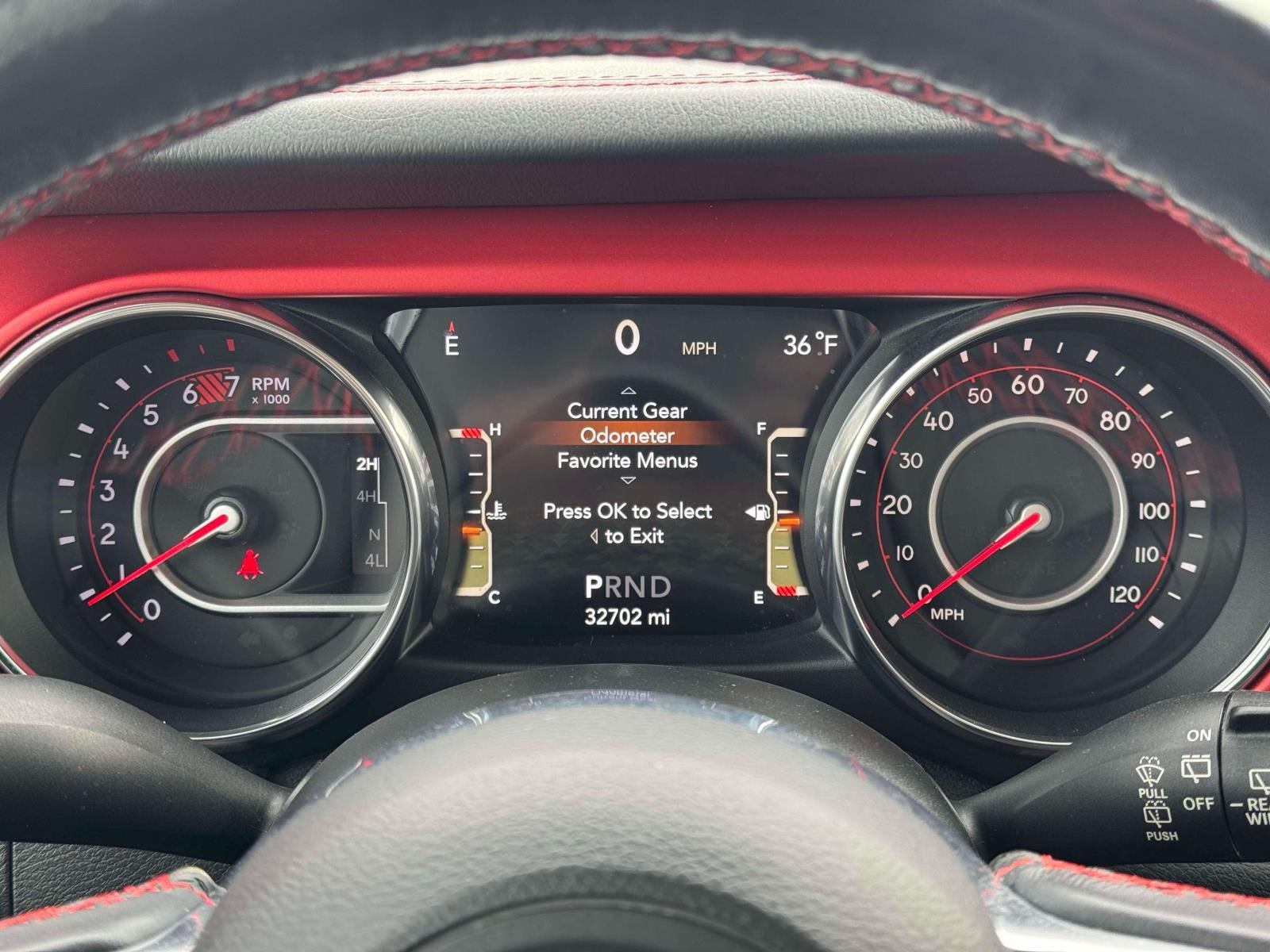 2019 Jeep Wrangler Unlimited Rubicon 4x4