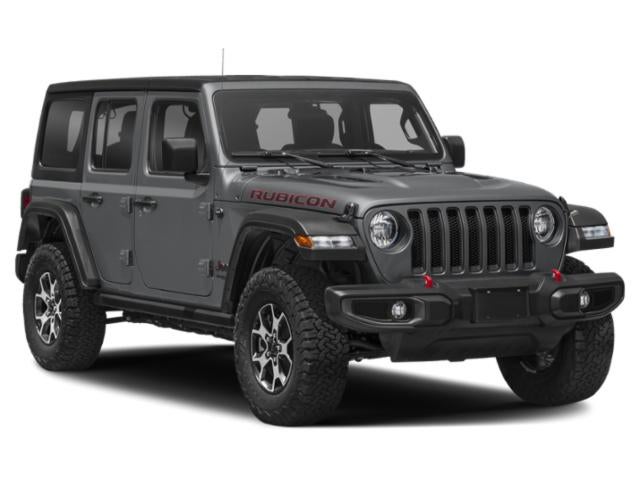 2019 Jeep Wrangler Unlimited Rubicon 4x4