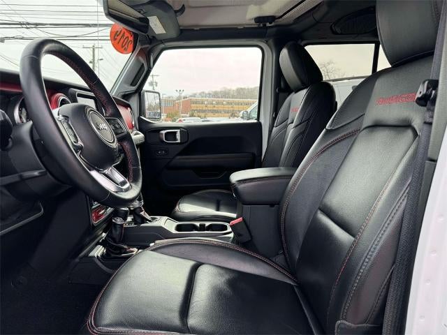 2019 Jeep Wrangler Unlimited Rubicon 4x4