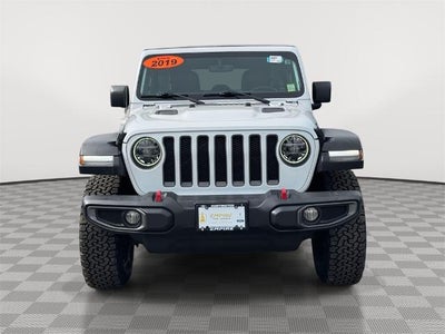 2019 Jeep Wrangler Unlimited Rubicon 4x4